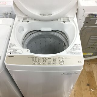 安心の6ヶ月保証付き！TOSHIBA全自動洗濯機【トレファク岸和田】