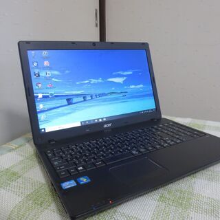 HiスペックAcer i5・3世代PC HDD250GB メモリ...