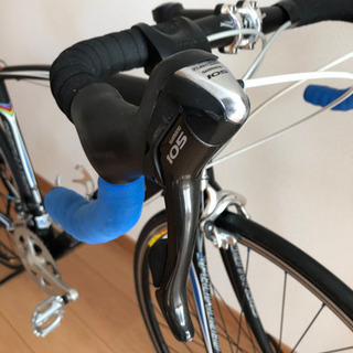 スペシャライズド Allez sports 540 ブラック