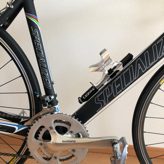 スペシャライズド Allez sports 540 ブラック