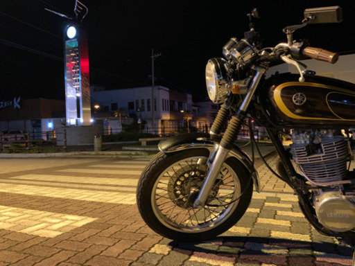 sr400 売ります