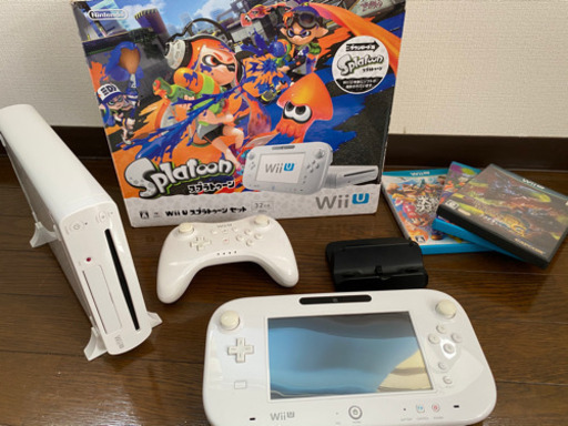 最新人気 Wii Uソフト１９本 本体 他値引き相談可 Vietnamsautaylai Com