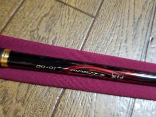 がまかつアルデナ トーナメント リール