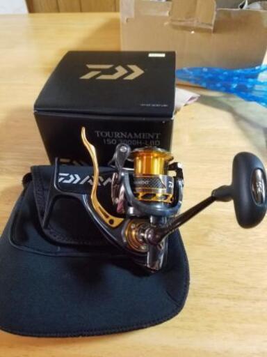 がまかつアルデナ　トーナメント　リール がまかつアルデナ トーナメント リール