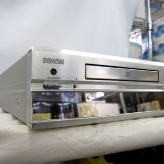デノン PRESTA CDプレーヤー DCD-201SA 動作良好 DENON 札幌東区 北20 