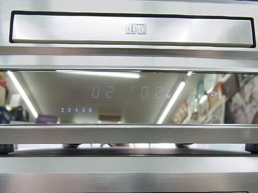 デノン PRESTA CDプレーヤー DCD-201SA 動作良好 DENON 札幌東区 北20条店