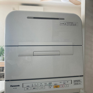 【ジャンク品】パナ食器洗い乾燥機(食洗機) NP-YTM7