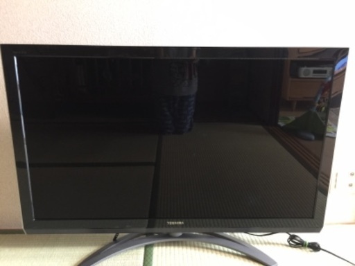 東芝レグザ 42インチ 液晶カラーテレビ 42ZG2