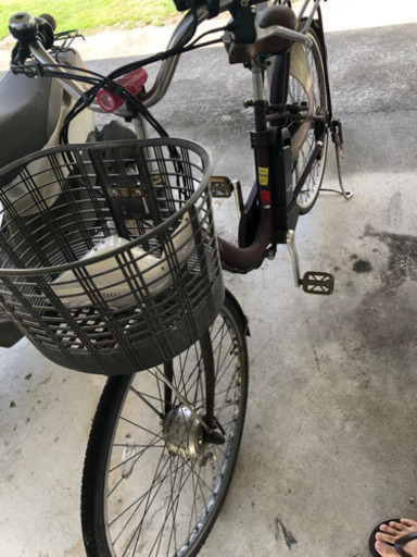 Taskal 電動自転車　です
