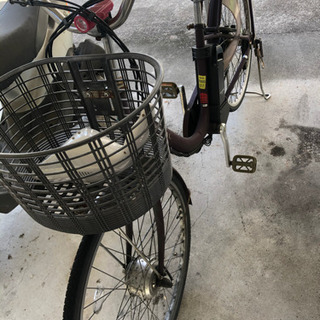 Taskal 電動自転車　です