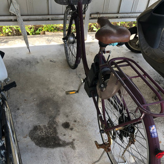 Taskal 電動自転車　です