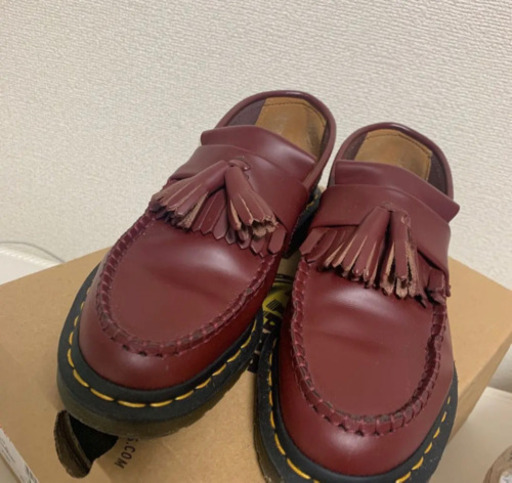 Dr Martens ドクターマーチン ローファー