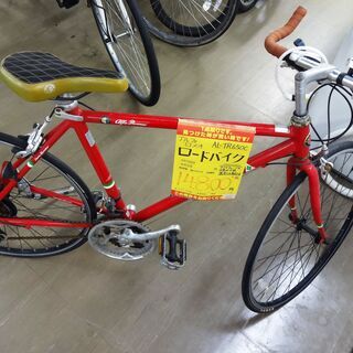 アルファロメオ ロードバイク AL-TR6500 中古品