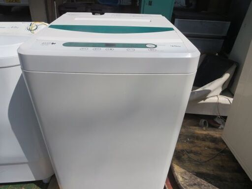ヤマダ電機　YWｍ－T45A1 電機洗濯機4.5キロ　2015年製