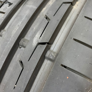 ベンツ AMG CLA35 235/40R18 走行100キロ程度