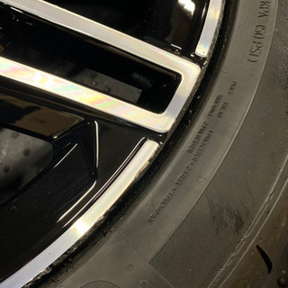 ベンツ AMG CLA35 235/40R18 走行100キロ程度