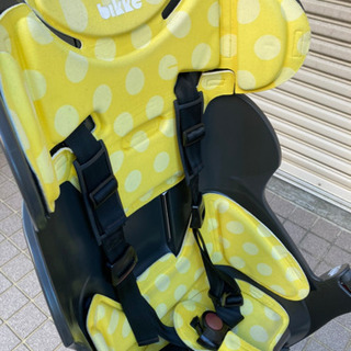 子供乗せ　自転車　ビッケ　bikke   非電動