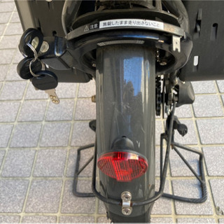 子供乗せ　自転車　ビッケ　bikke   非電動