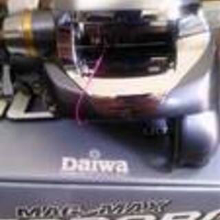マリンスポーツ 美品 DAIWAシーボーグ500FT