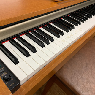 YAMAHA ヤマハ 電子ピアノ YDP-151【店頭取引限定】【中古品】早い者 