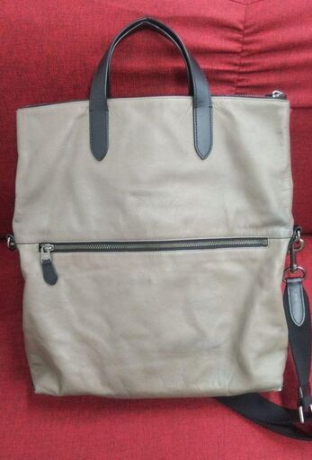 Coach コーチ トートバッグ メンズ マンハッタン ローズ 大阪のバッグ トートバッグ の中古あげます 譲ります ジモティーで不用品の処分