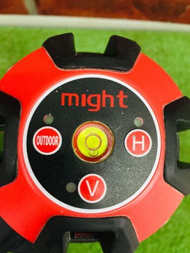 マイト MLA-412HE レーザー墨出し器【リライズ野田愛宕店】【中古