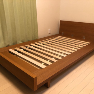 中古Unico-ベッド(家具)が無料・格安で買える！｜ジモティー