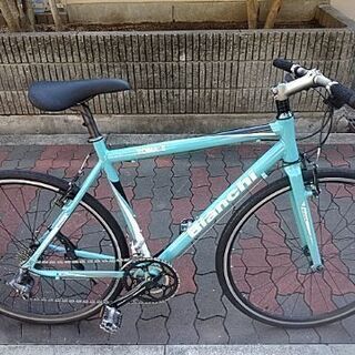 🚴bianchi roma2