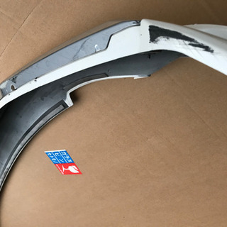 プリウス50後期　フロントスポイラー メーカー:モデリスタ