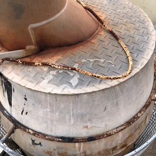 焼却炉！値段交渉可