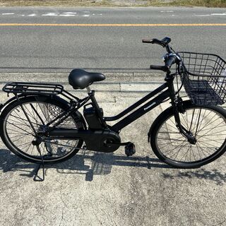 整備済新基準良品Panasonic 12AH 電動アシスト自転車W60