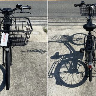整備済新基準良品Panasonic 12AH 電動アシスト自転車W60