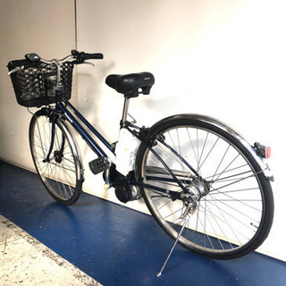 パナソニック ビビDXCITY 27インチ 8.9ah デジタル 電動自転車