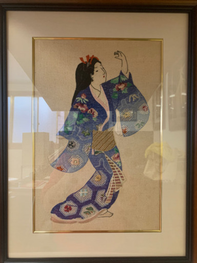 刺繍（）