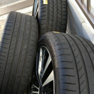 アルミセット　エスティマ50外し　オマケ付き