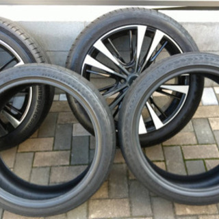 アルミセット　エスティマ50外し　オマケ付き