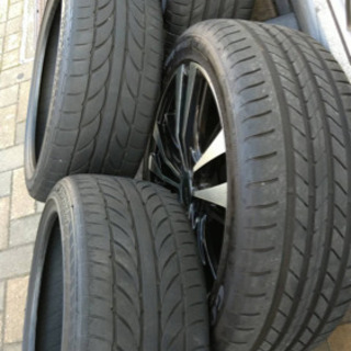 アルミセット　エスティマ50外し　オマケ付き