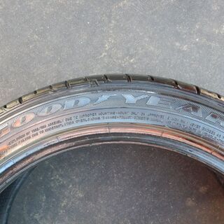195/45Ｒ16　4本組　グッドイヤーイーグル　デミオ、ヴィッツ、アクア