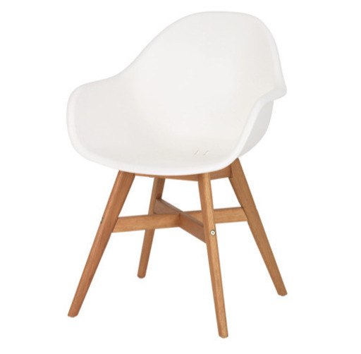 [大幅に値下げ] IKEA FANBYN椅子 (4脚セット)