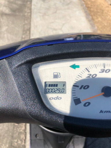 取引終了。ジョグ売れました。