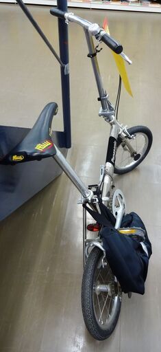 値下げしました】パナソニック 折りたたみ自転車 B-PEHT23J-6 中古品