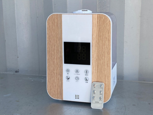 格安で！ハイブリッド加湿器◇4.4L 6~10畳用◇2019年製◇htjs-007-19