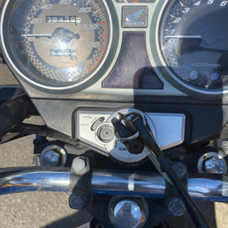 HONDA  CBF125 セル始動　福岡市南区 HONDA CBF125 セル始動 福岡市南区