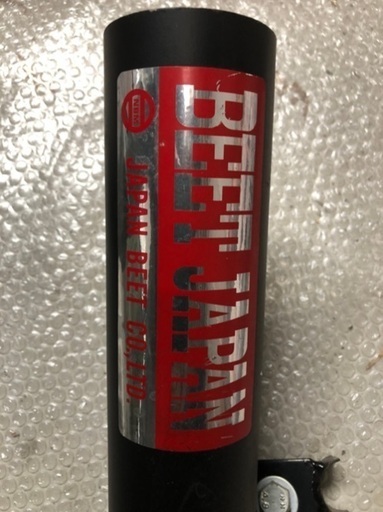 ゼファー400マフラー