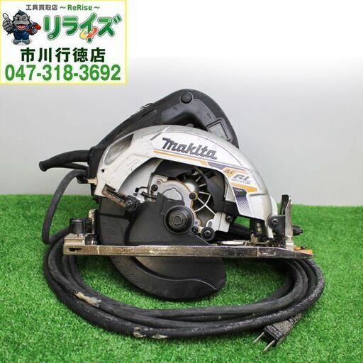 マキタ Makita HS6303 電子マルノコ 165mm【リライズ市川行徳店】【店頭取引限定】【中古】2400020026598