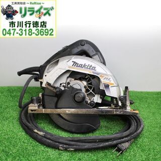 Makita HS6303 電子丸ノコ 美品 マキタ Makita HS6303 電子マルノコ