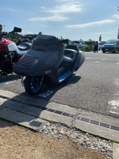 フュージョン　ホンダ　USDM