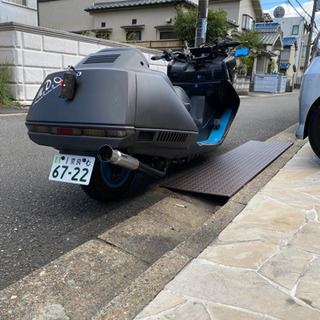 フュージョン　ホンダ　USDM