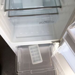 2019年製 ハイセンス Hisense 冷凍冷蔵庫 HR-G13A ホワイト 134L 2ドア