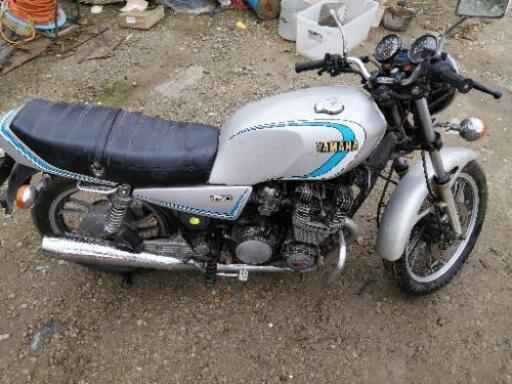 その他 YAMAHA XJ750